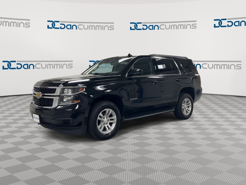 2019 Chevrolet Tahoe LT