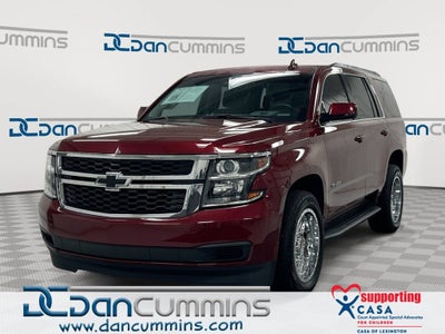 2020 Chevrolet Tahoe LT