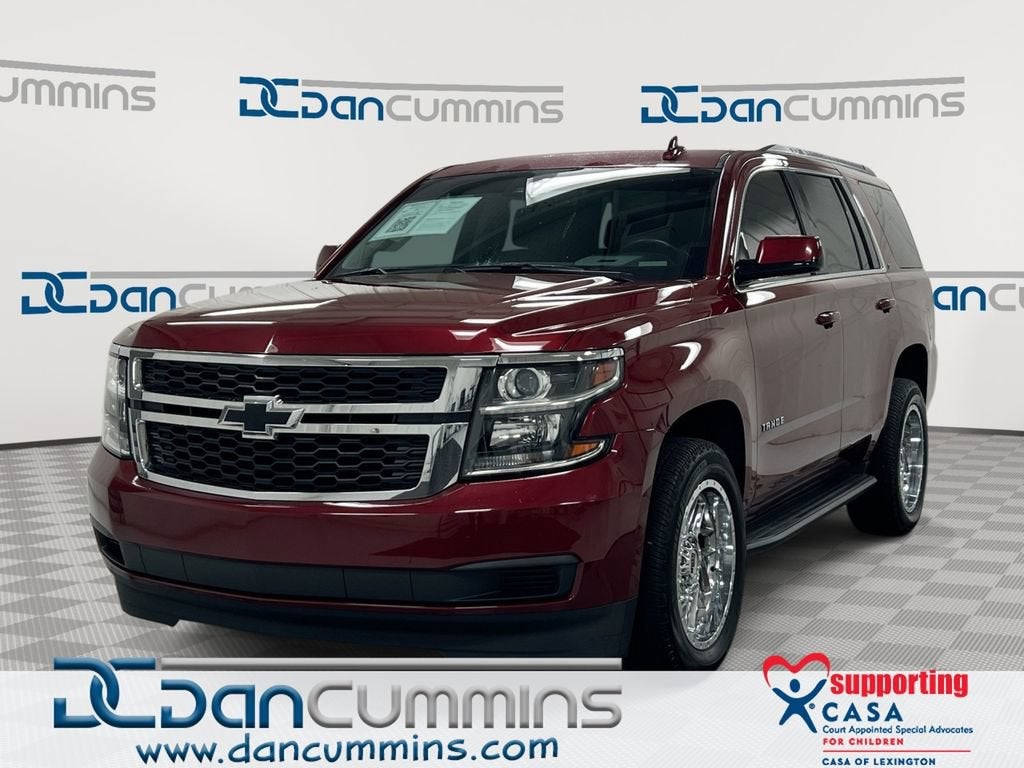 2020 Chevrolet Tahoe LT