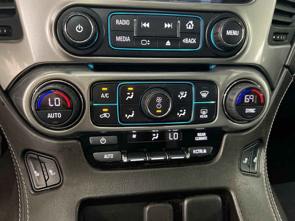 2020 Chevrolet Tahoe LT