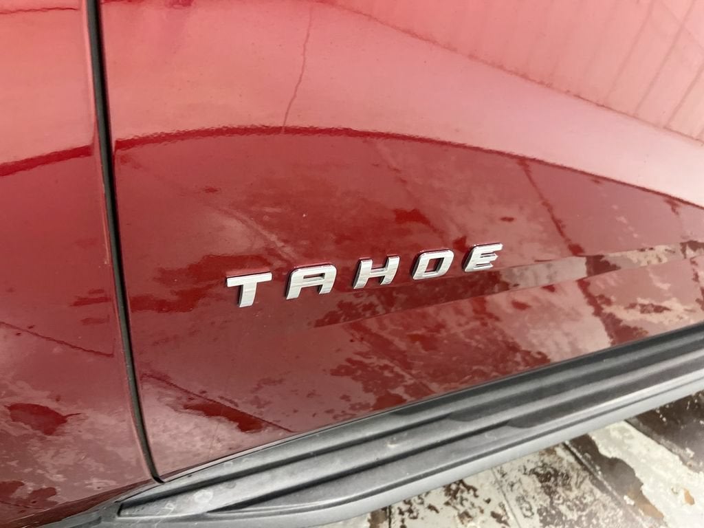 2020 Chevrolet Tahoe LT