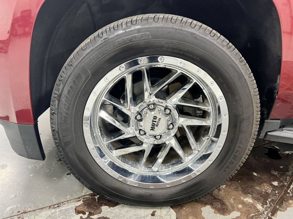 2020 Chevrolet Tahoe LT