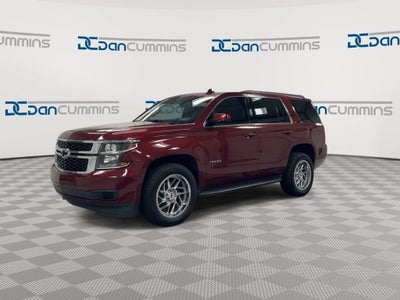 2020 Chevrolet Tahoe LT