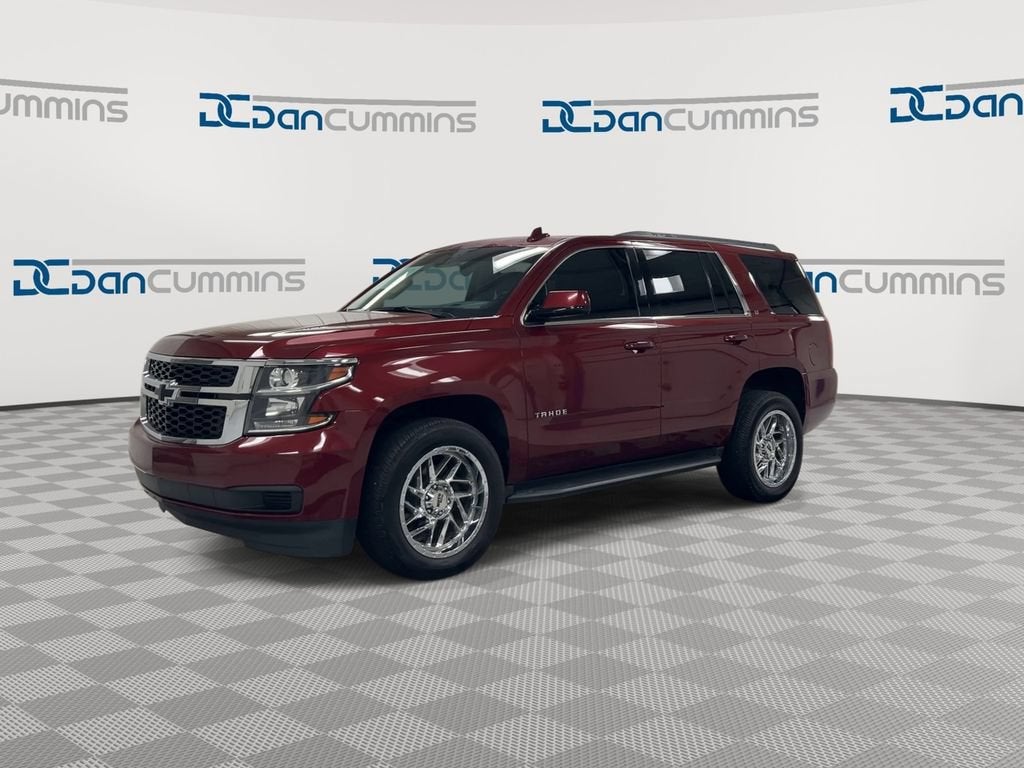 2020 Chevrolet Tahoe LT