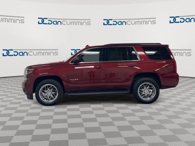 2020 Chevrolet Tahoe LT