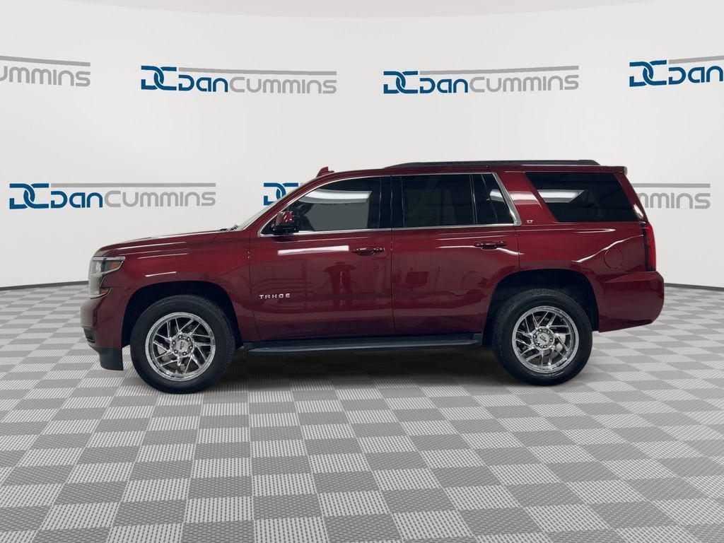 2020 Chevrolet Tahoe LT