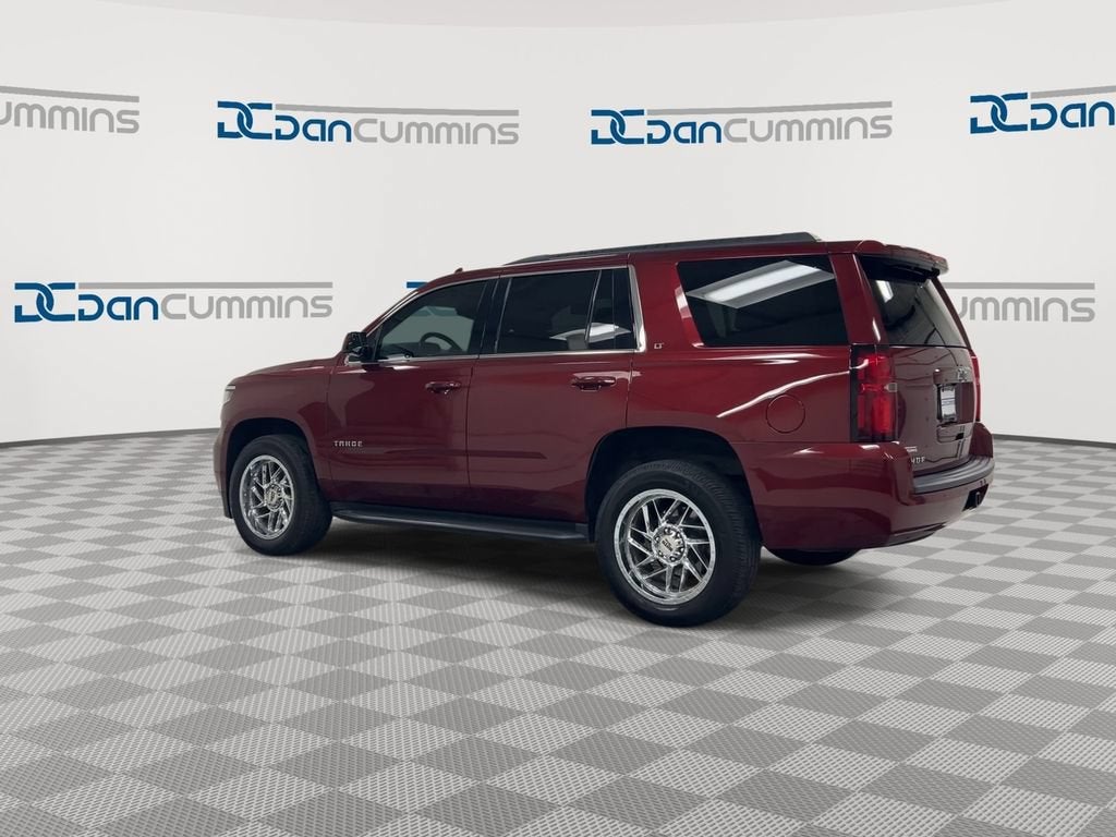 2020 Chevrolet Tahoe LT