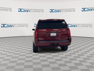 2020 Chevrolet Tahoe LT