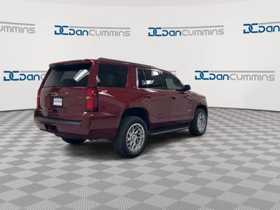 2020 Chevrolet Tahoe LT