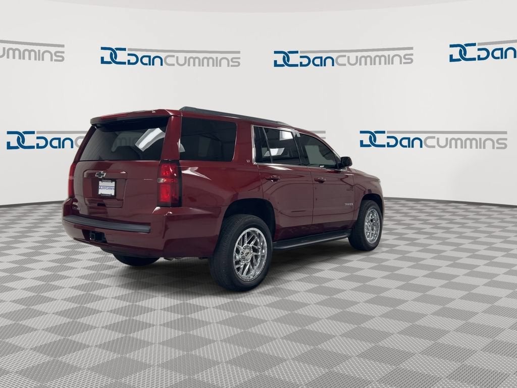2020 Chevrolet Tahoe LT