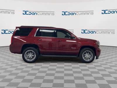 2020 Chevrolet Tahoe LT