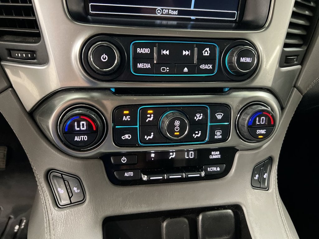 2017 Chevrolet Tahoe LT