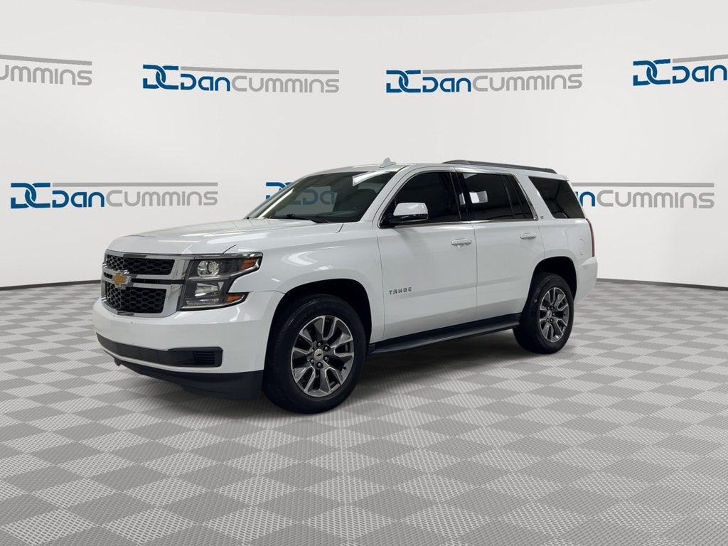 2017 Chevrolet Tahoe LT