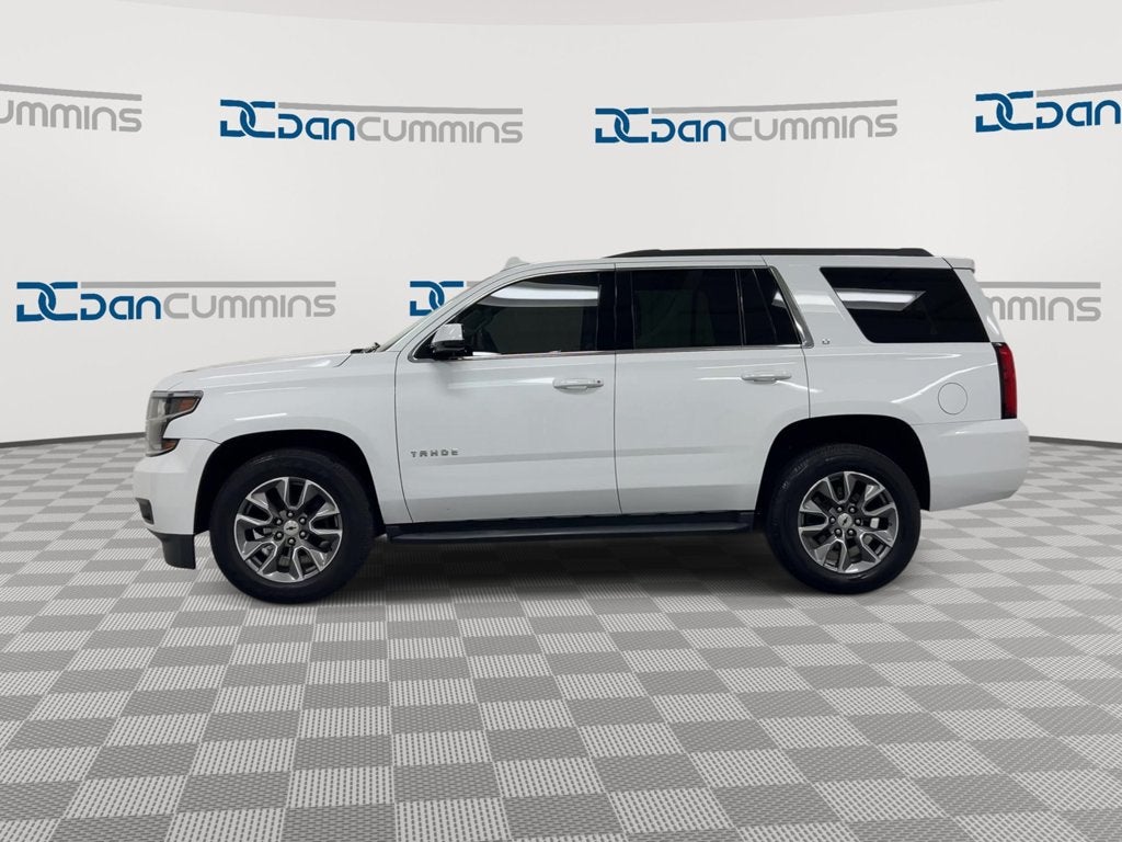 2017 Chevrolet Tahoe LT