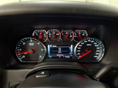 2020 Chevrolet Tahoe LT
