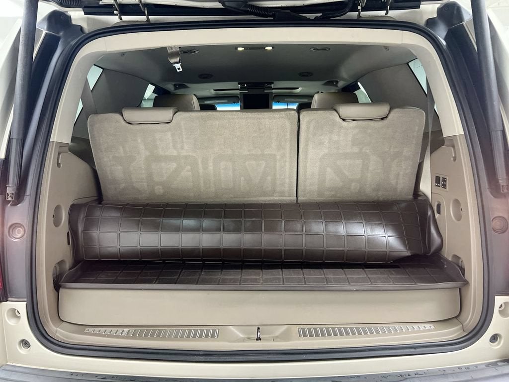 2016 Chevrolet Tahoe LTZ