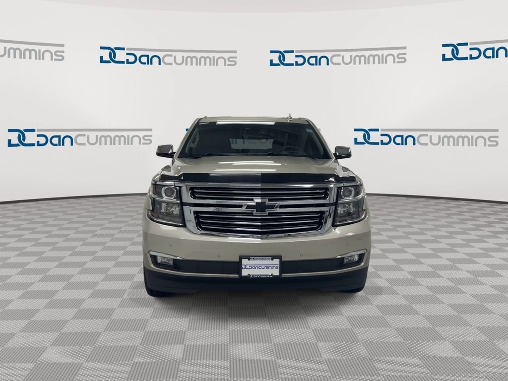 2016 Chevrolet Tahoe LTZ