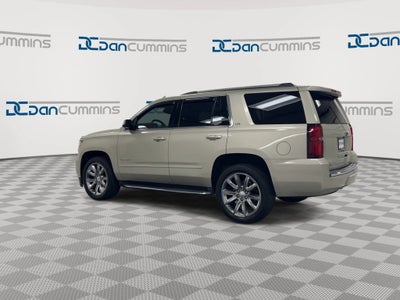 2016 Chevrolet Tahoe LTZ