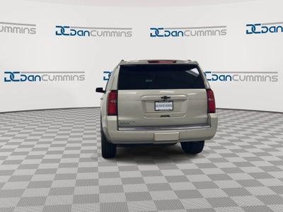 2016 Chevrolet Tahoe LTZ