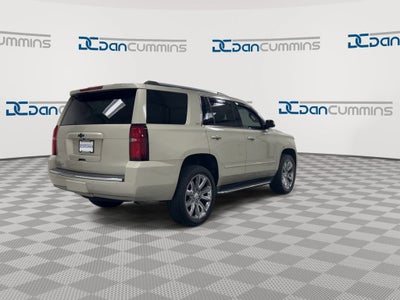 2016 Chevrolet Tahoe LTZ
