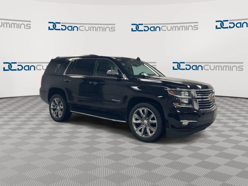 2019 Chevrolet Tahoe Premier