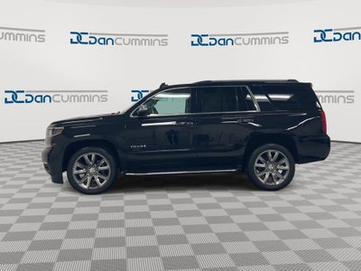 2019 Chevrolet Tahoe Premier