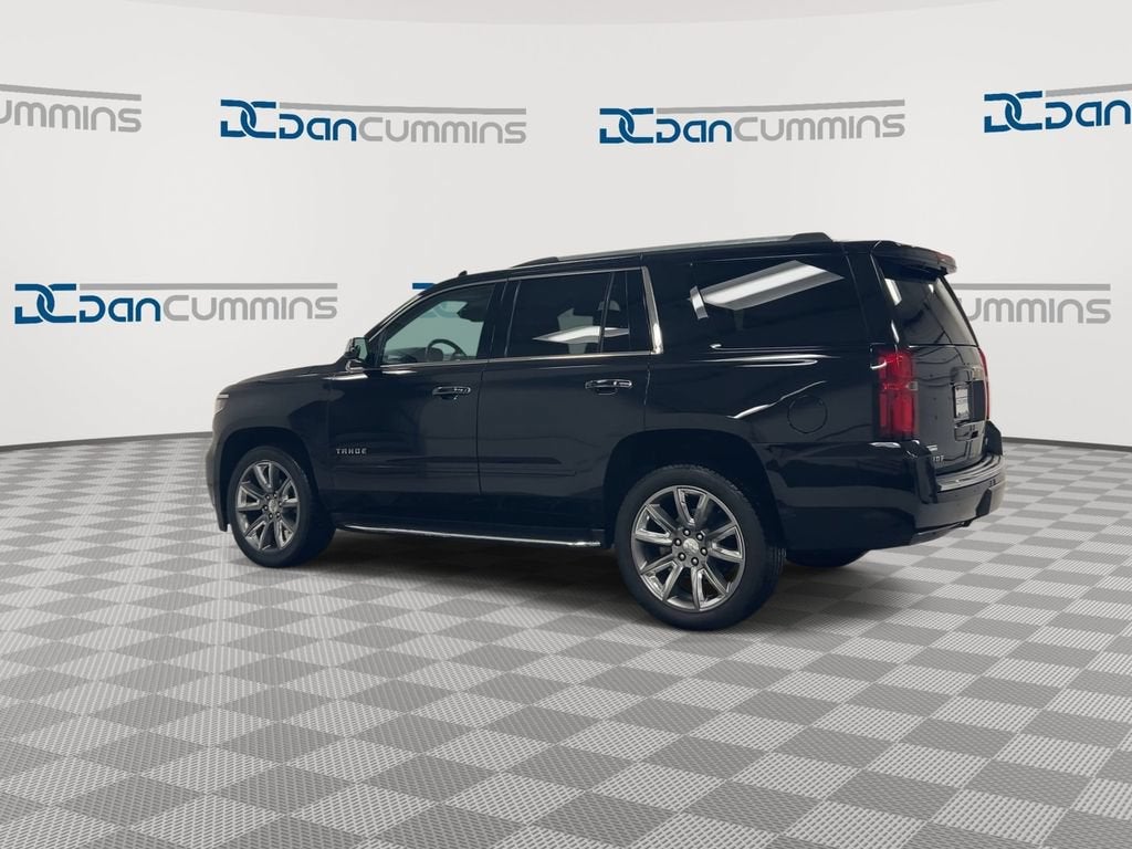 2019 Chevrolet Tahoe Premier