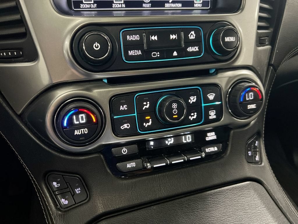 2015 Chevrolet Tahoe LTZ