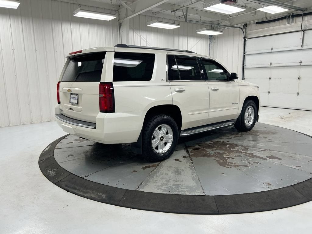2015 Chevrolet Tahoe LTZ