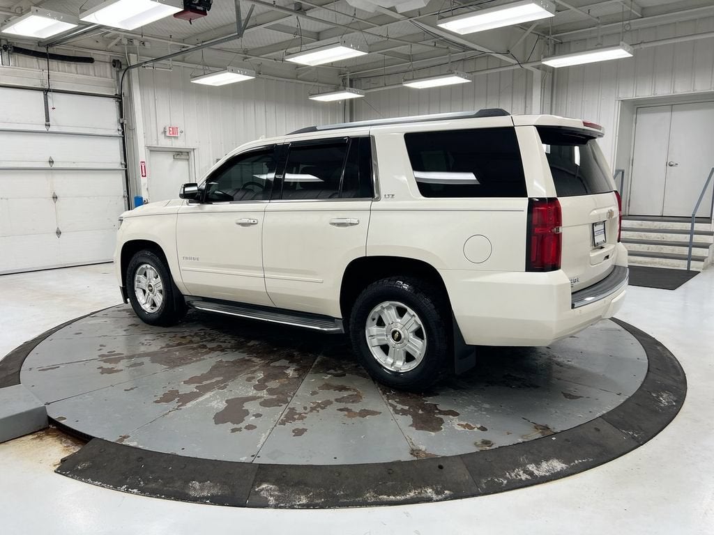 2015 Chevrolet Tahoe LTZ