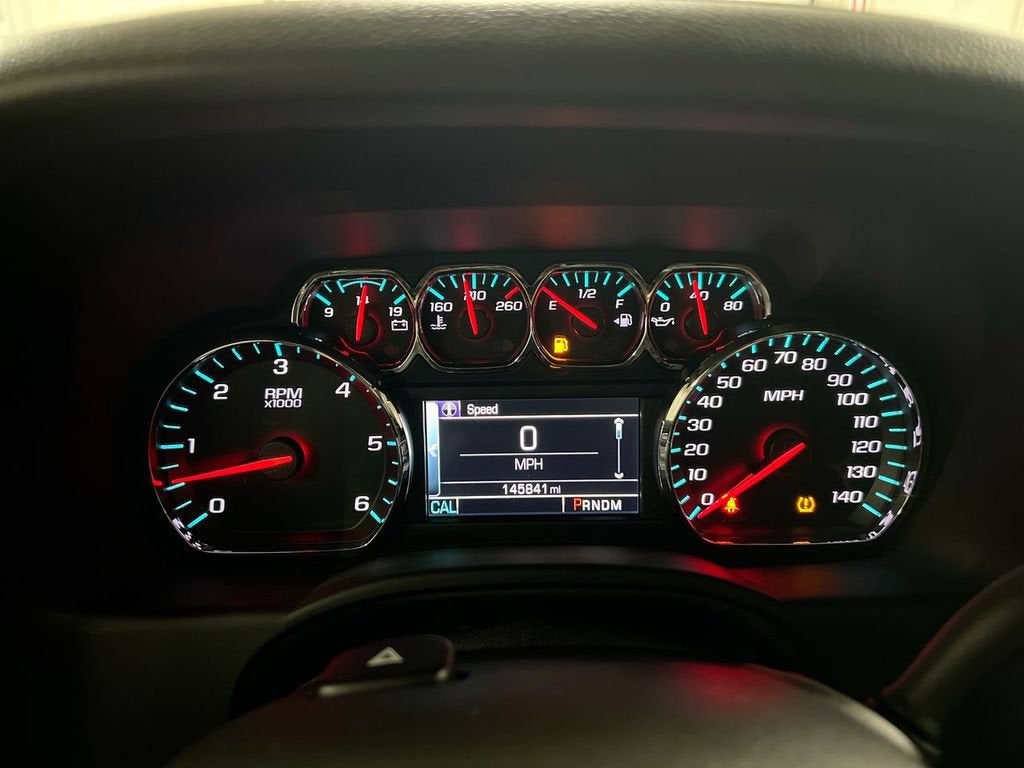 2015 Chevrolet Tahoe LTZ