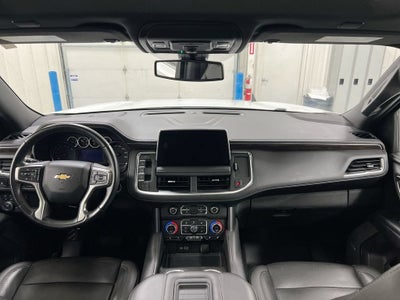 2021 Chevrolet Suburban LT