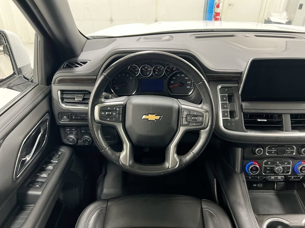 2021 Chevrolet Suburban LT