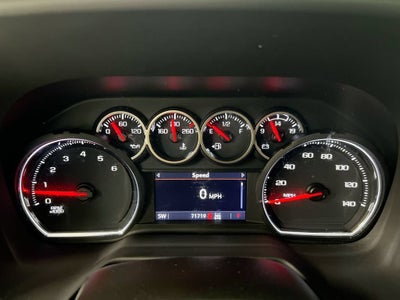 2021 Chevrolet Suburban LT
