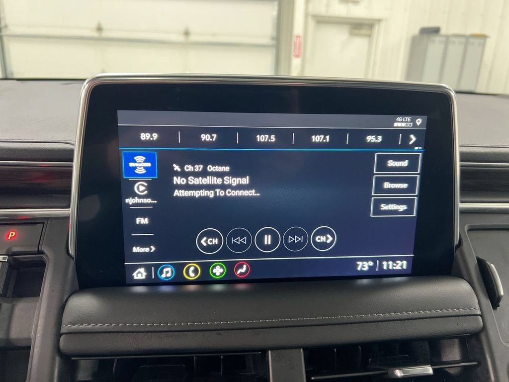 2021 Chevrolet Suburban LT