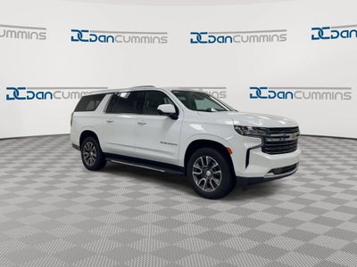 2021 Chevrolet Suburban LT