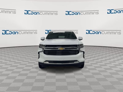 2021 Chevrolet Suburban LT