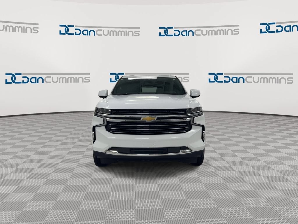 2021 Chevrolet Suburban LT