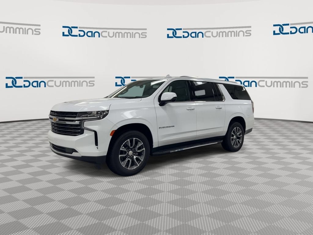 2021 Chevrolet Suburban LT