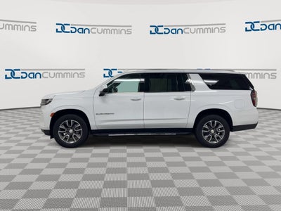 2021 Chevrolet Suburban LT