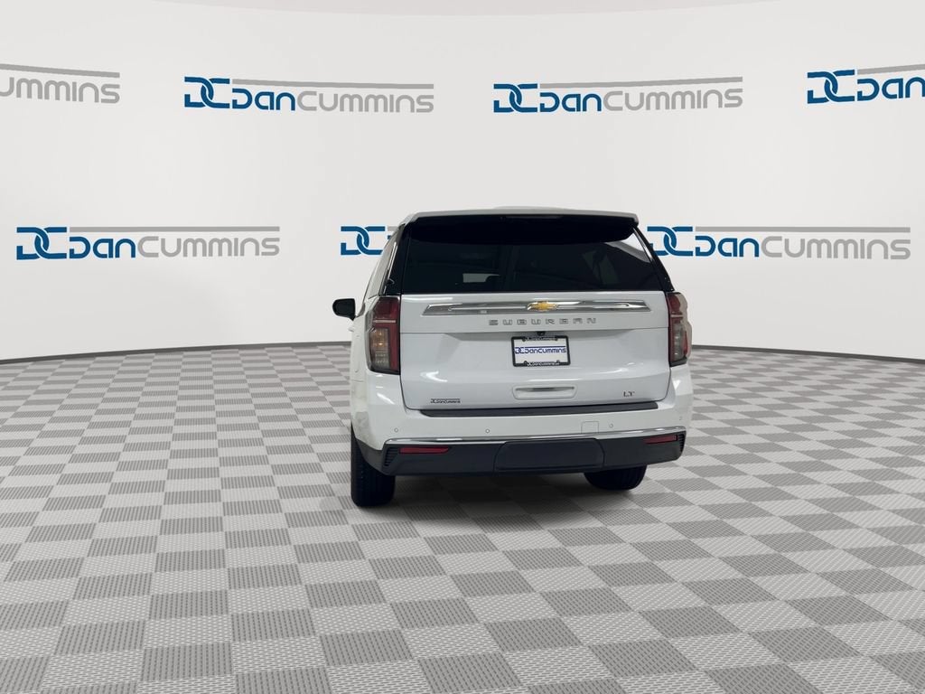 2021 Chevrolet Suburban LT