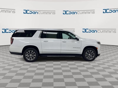2021 Chevrolet Suburban LT