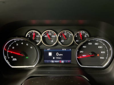 2021 Chevrolet Suburban LT