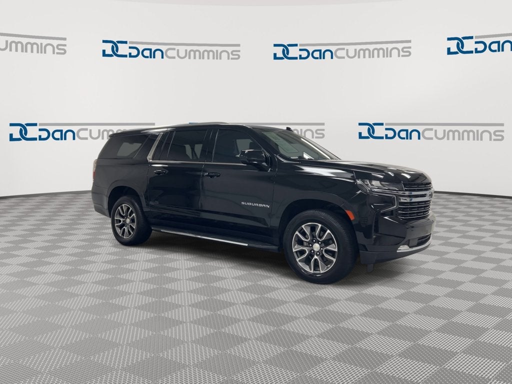 2021 Chevrolet Suburban LT