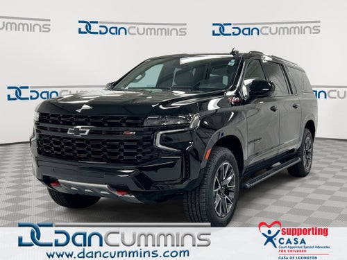 2023 Chevrolet Suburban Z71