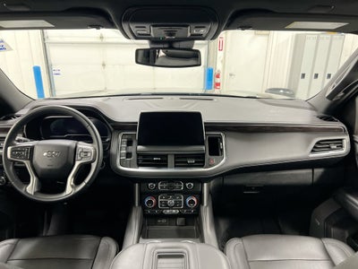 2023 Chevrolet Suburban Z71