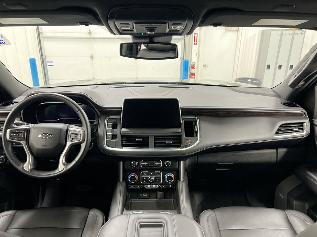 2023 Chevrolet Suburban Z71