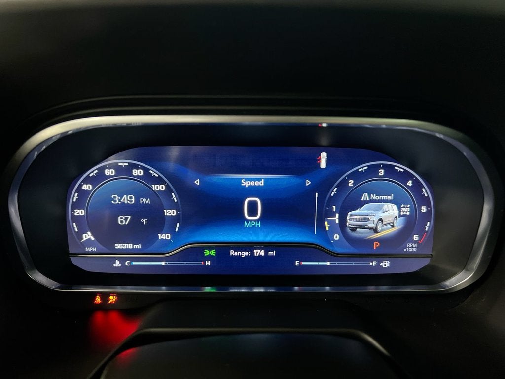 2023 Chevrolet Suburban Z71