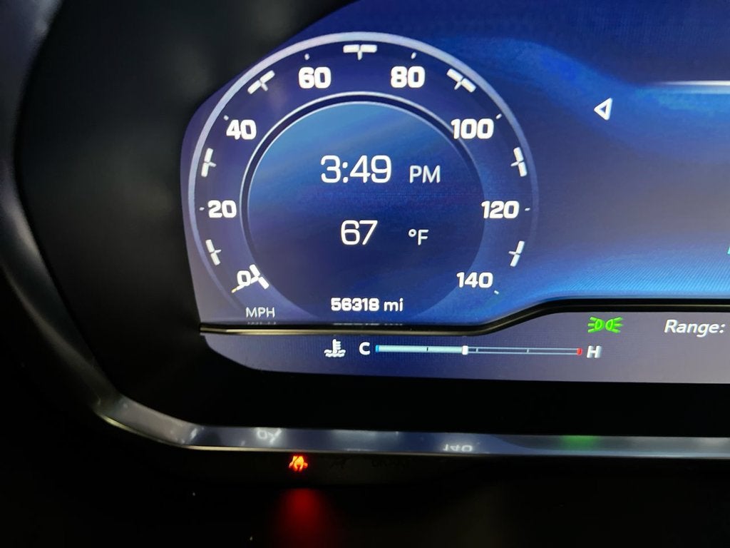 2023 Chevrolet Suburban Z71