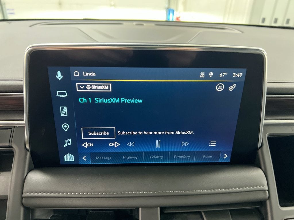 2023 Chevrolet Suburban Z71